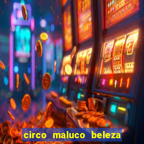 circo maluco beleza recife circo maluco